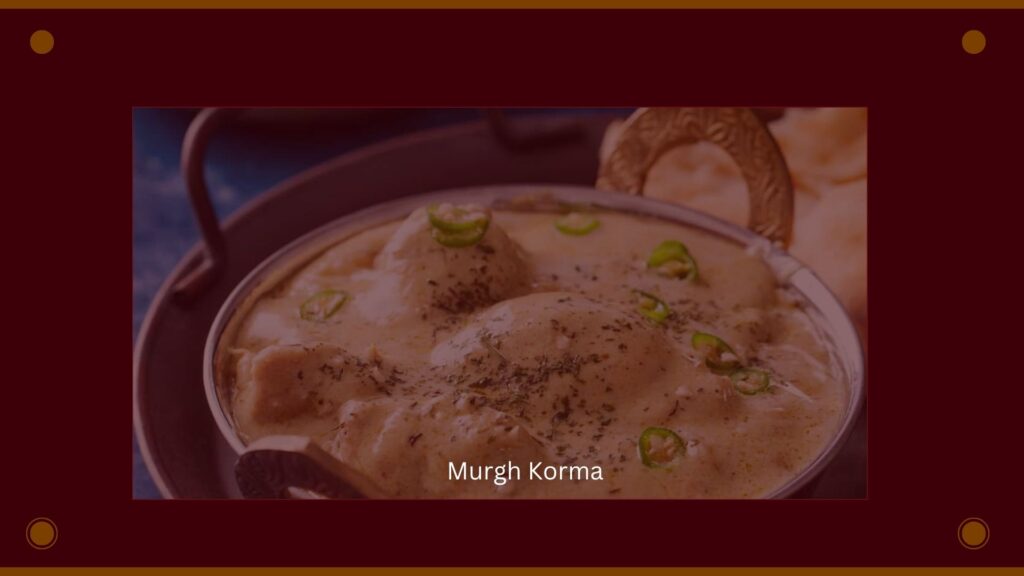 A Royal Journey Through Mughal Cuisine 10