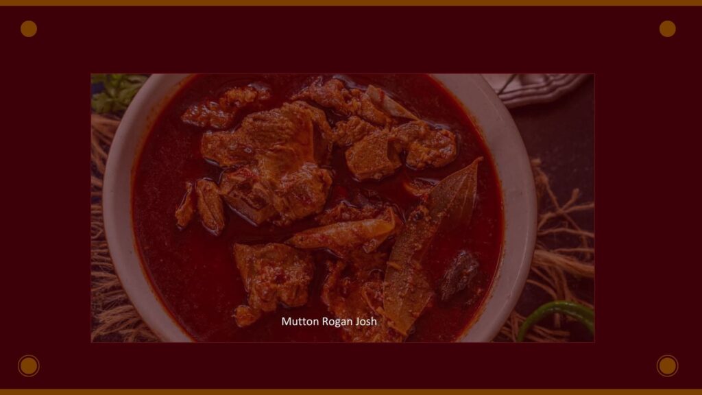 A Royal Journey Through Mughal Cuisine 12