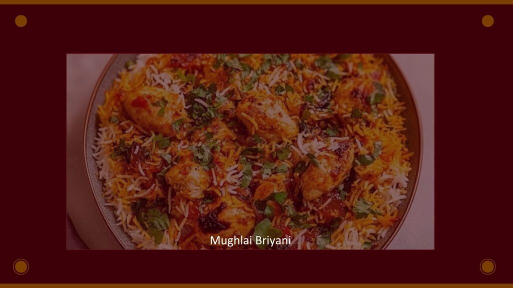 A Royal Journey Through Mughal Cuisine 14