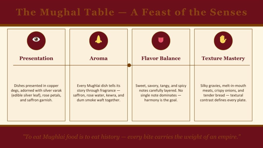 A Royal Journey Through Mughal Cuisine 28