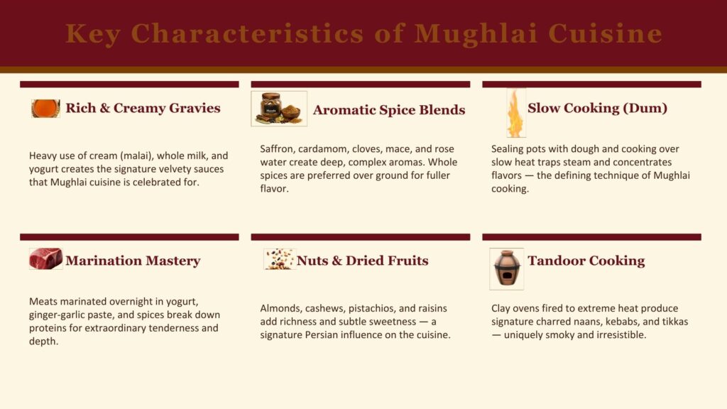 A Royal Journey Through Mughal Cuisine 5