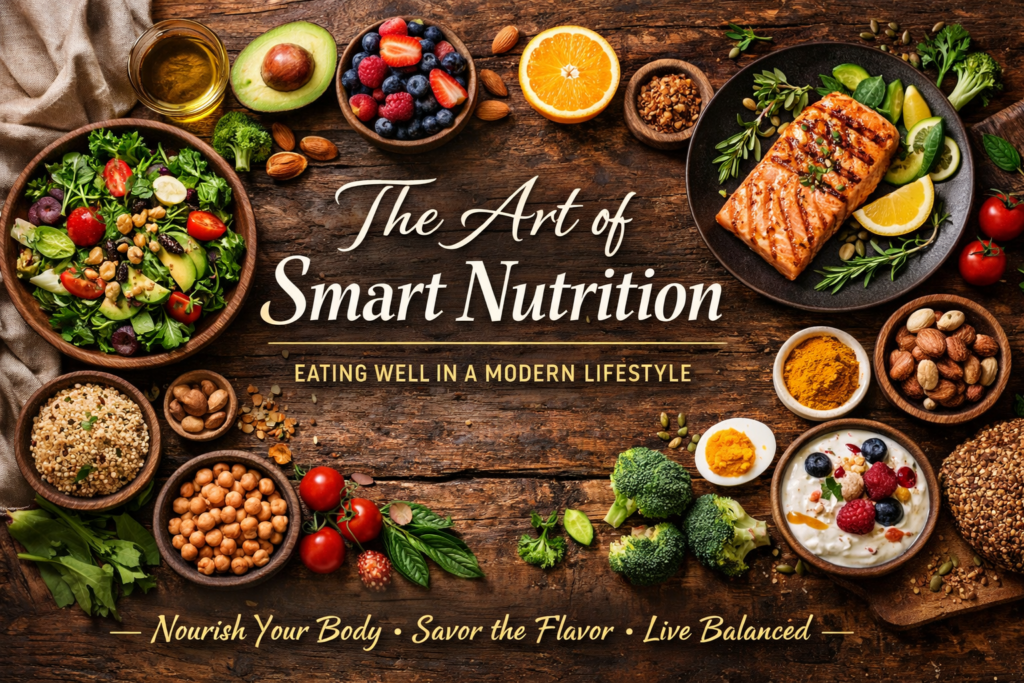 The Art of Smart Nutrition: Eating Well in a Modern Lifestyle chatgpt image apr 12, 2026, 02 43 23 am