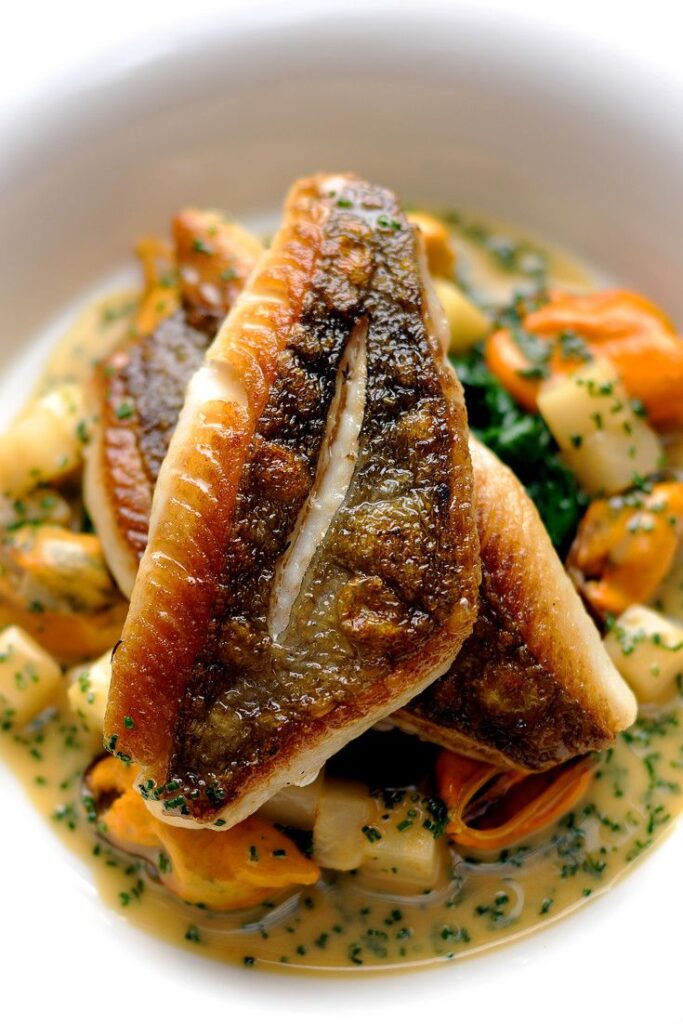john dory