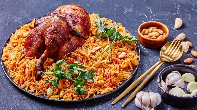 Home chickenkabsa